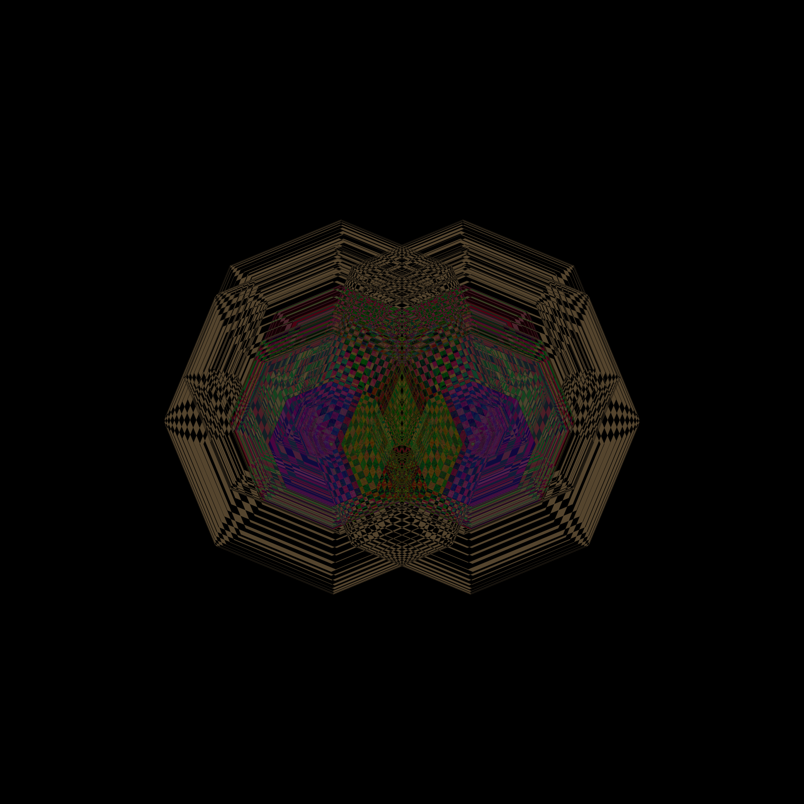 PixelShifter #303 static token preview