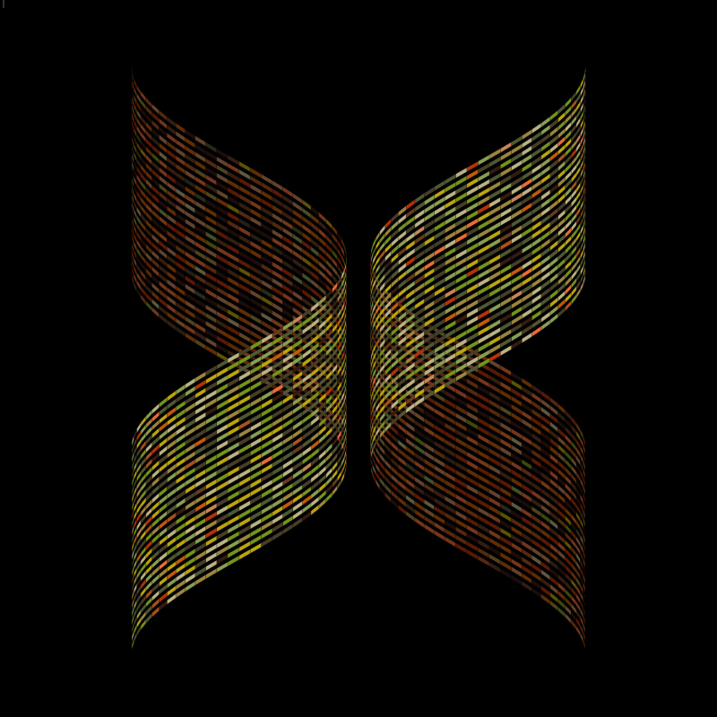 Kinetic Butterfly regen #159 static token preview