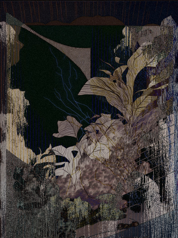 Wild Palms #88 static NFT preview