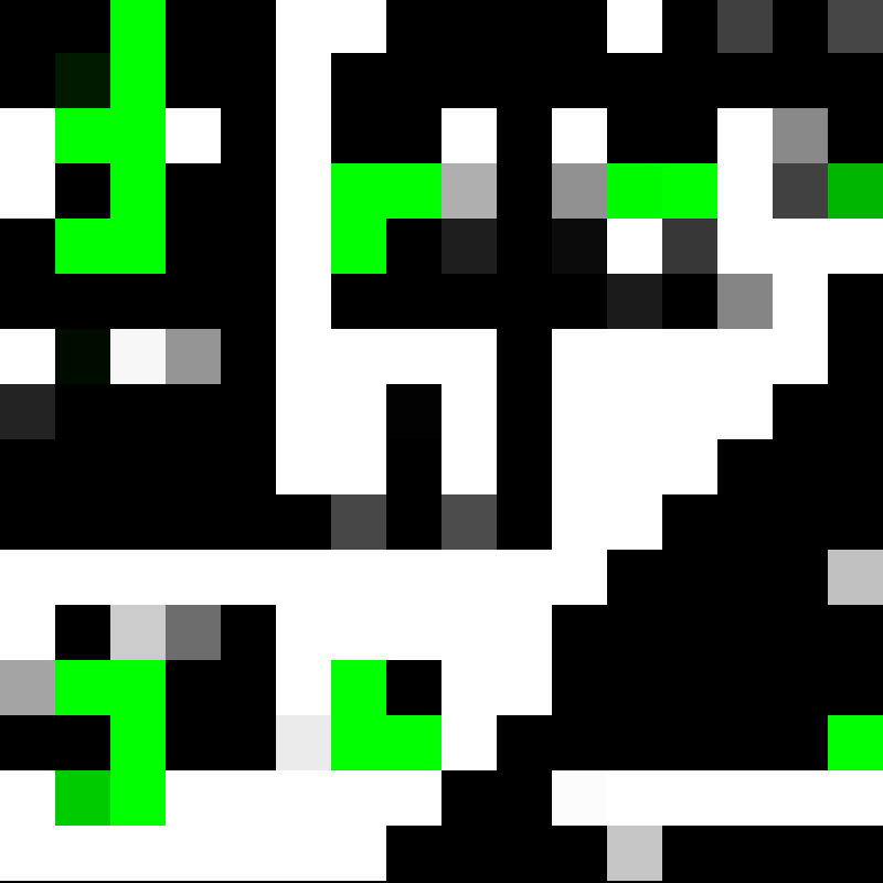 8BP #251 static NFT preview