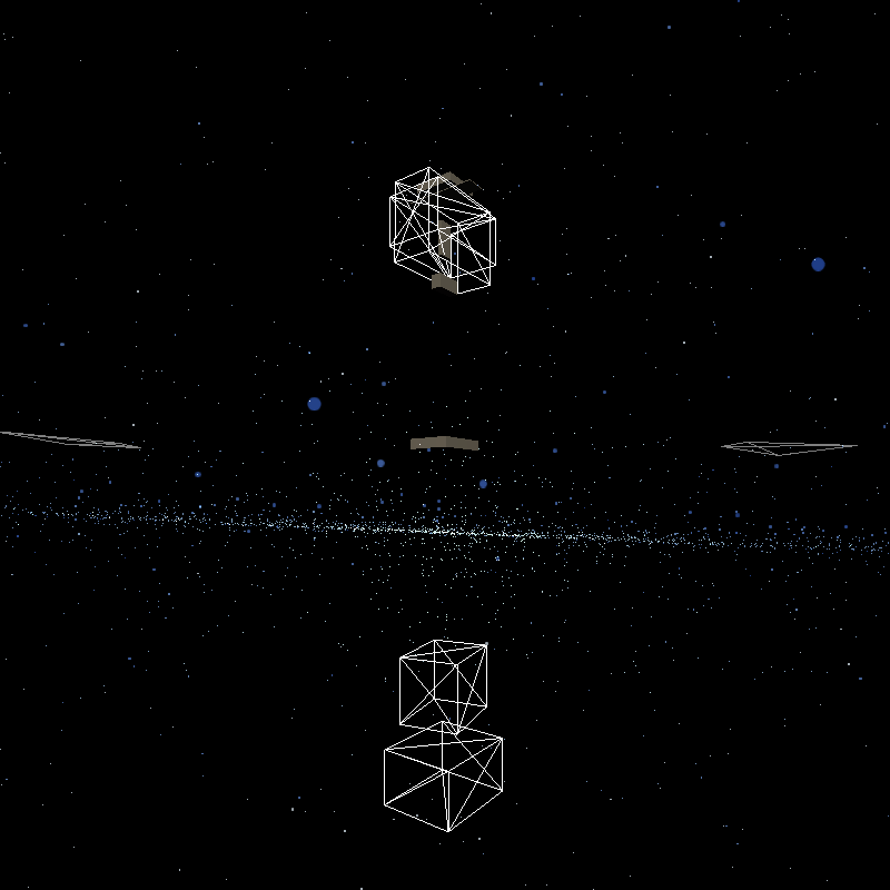 Geometry Space Station #44 static token preview