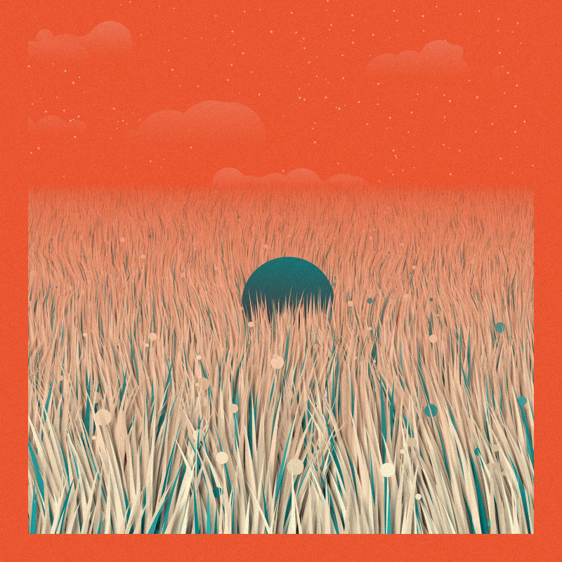 Garden of the Universe #117 static NFT preview