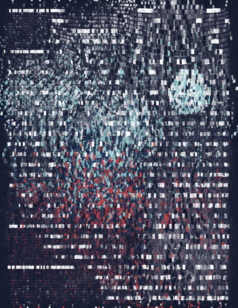 Symbology437 #86 static NFT preview