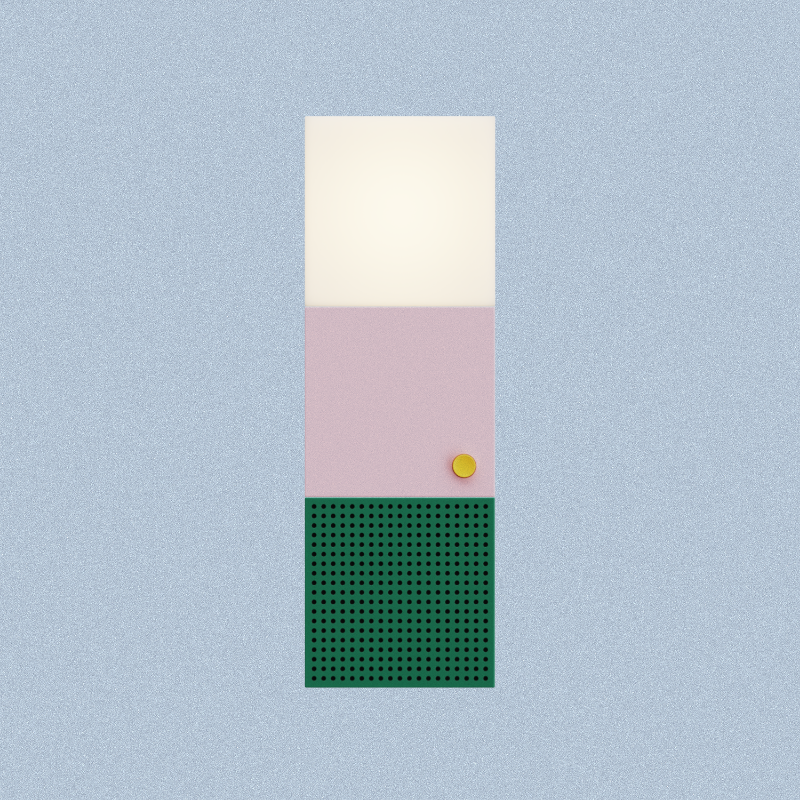 LAMPS #47 static NFT preview