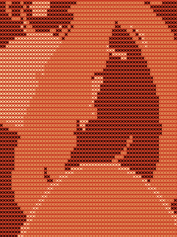 DOS DELIGHT: ASCII #39 static token preview