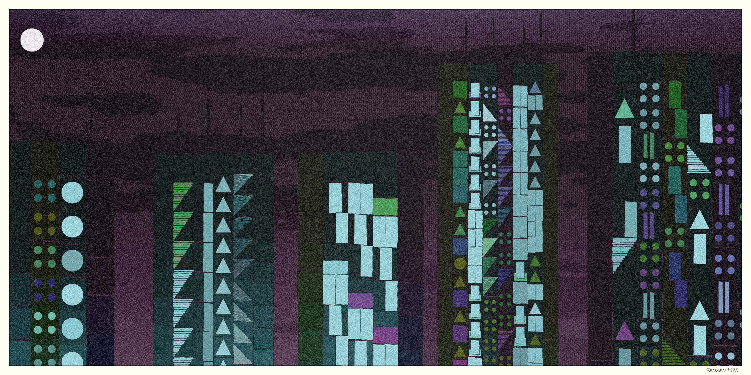 City 1972 #119 static token preview
