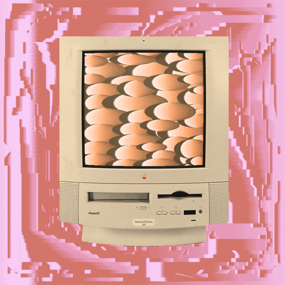 TERROR404 x DOS_artifacts #197 static NFT preview
