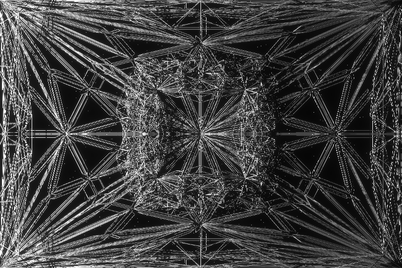 O B S C V R V M #468 static NFT preview