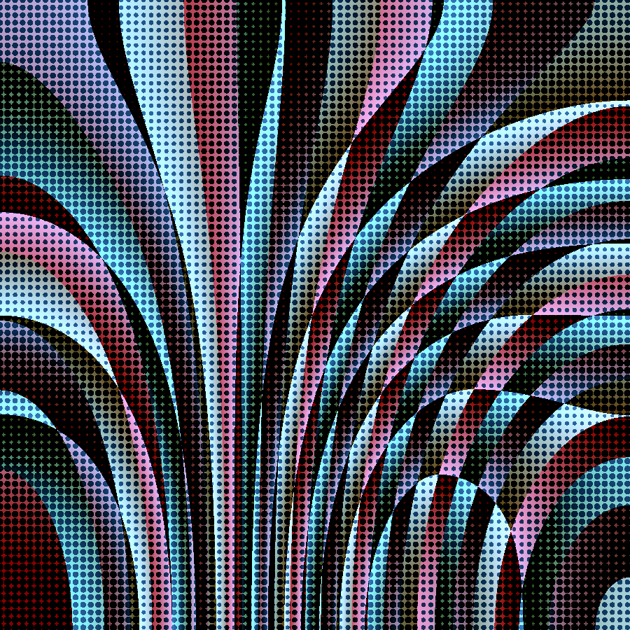 Playground II #156 static NFT preview