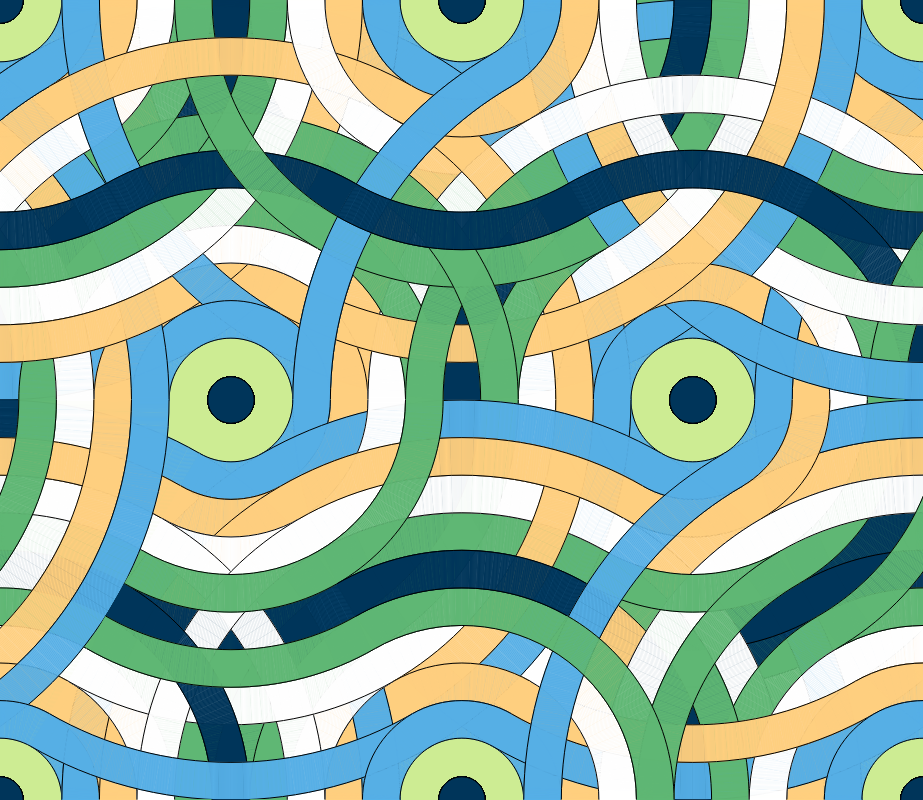 Tritangles #36 static NFT preview