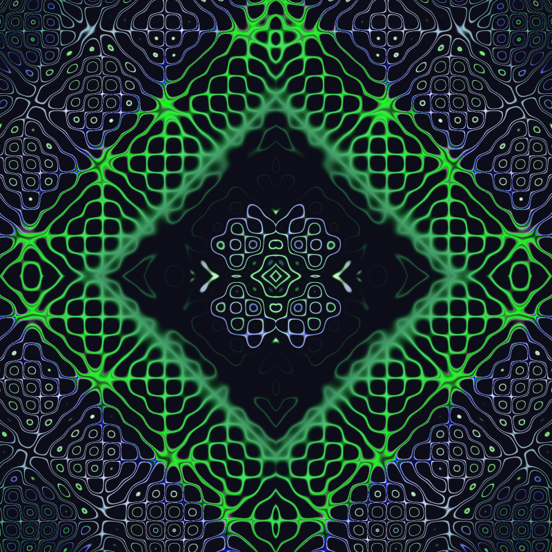 Ripple / Cymatic #13 static token preview