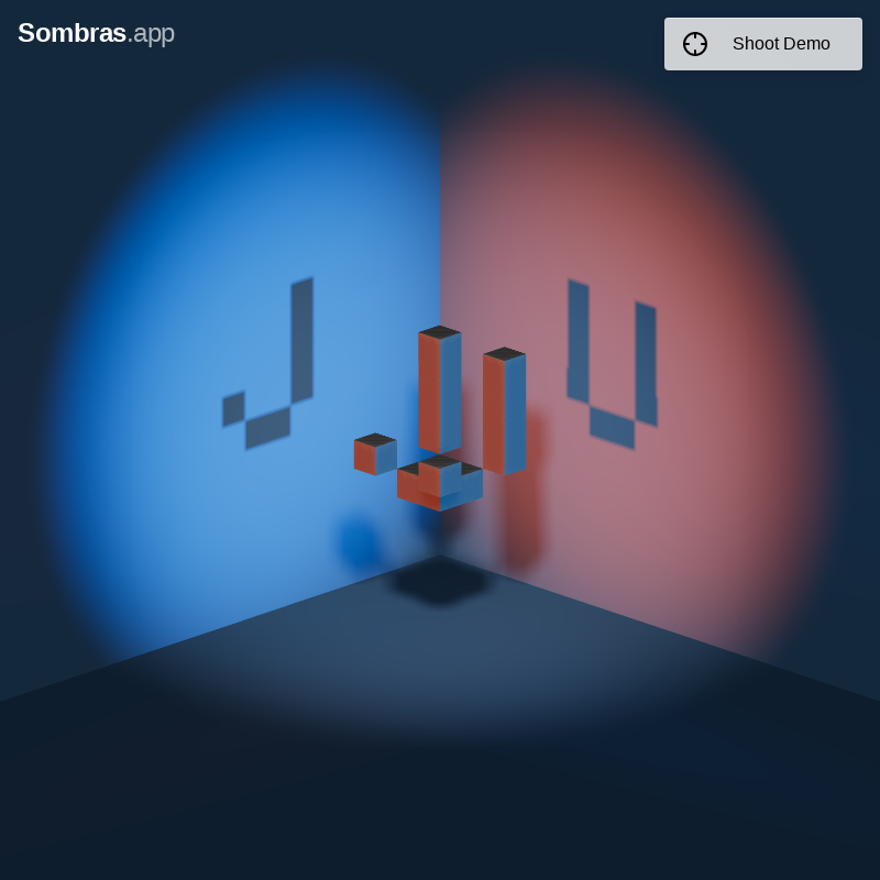 Sombras.app #6 static token preview