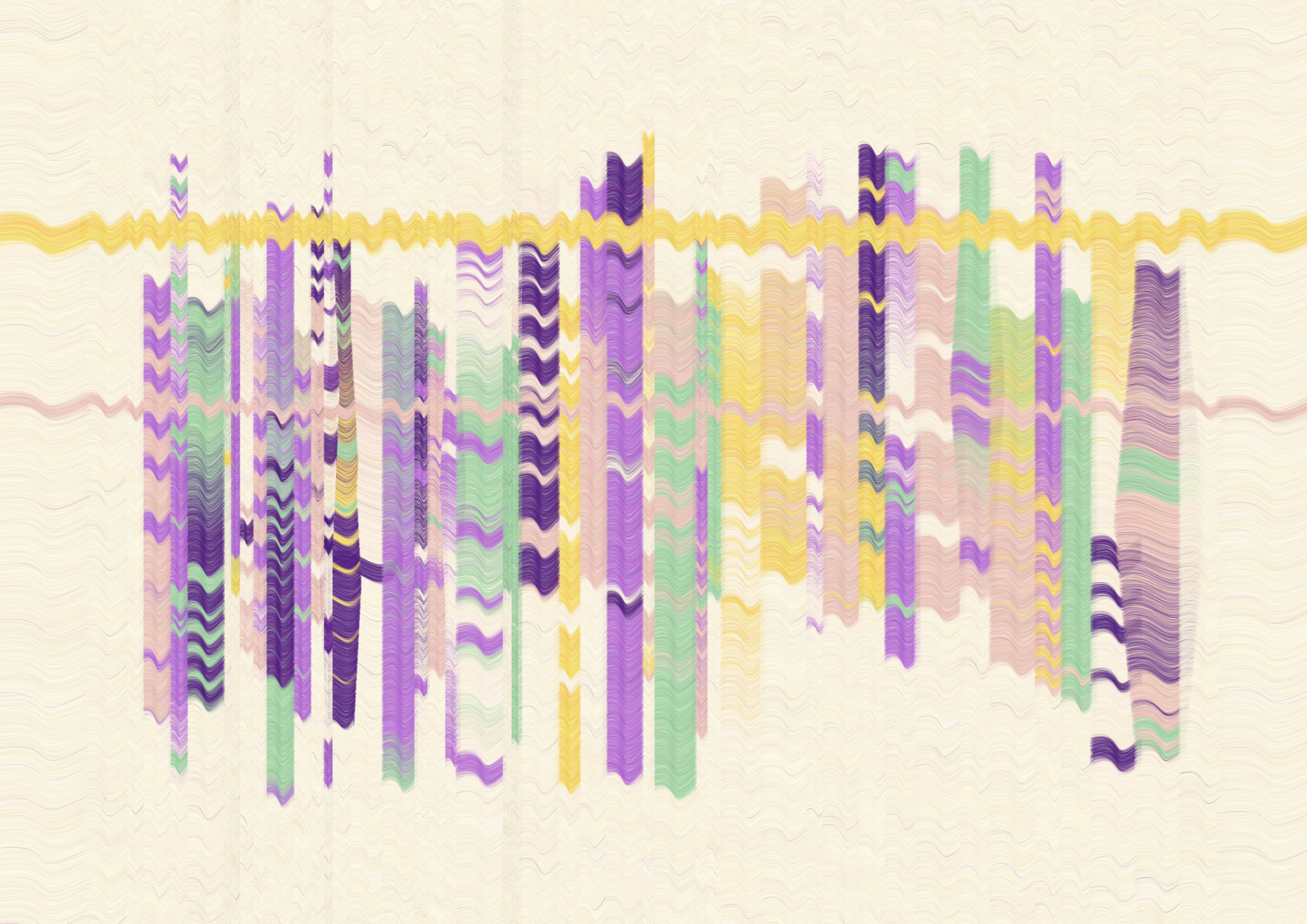 Chromalign #81 static NFT preview