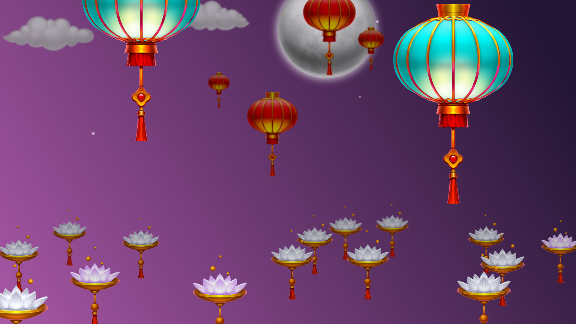 Mooncakes: Happy Mid Autumn Festival 2022 #2045 static token preview