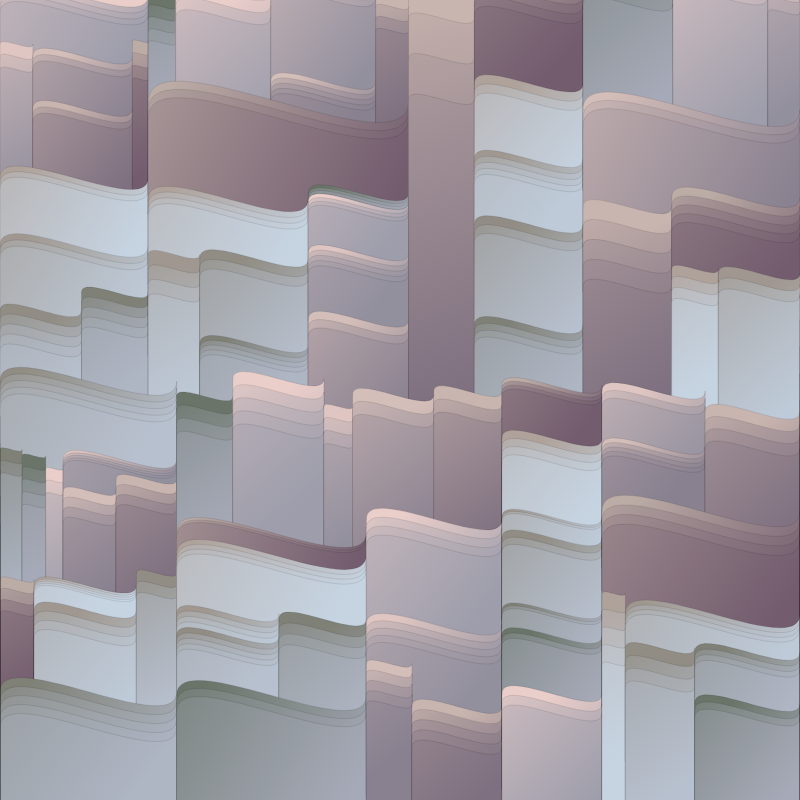 Colortales #125 static NFT preview
