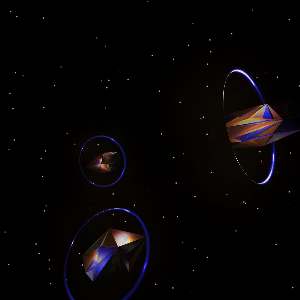 Space Gems #169 static token preview