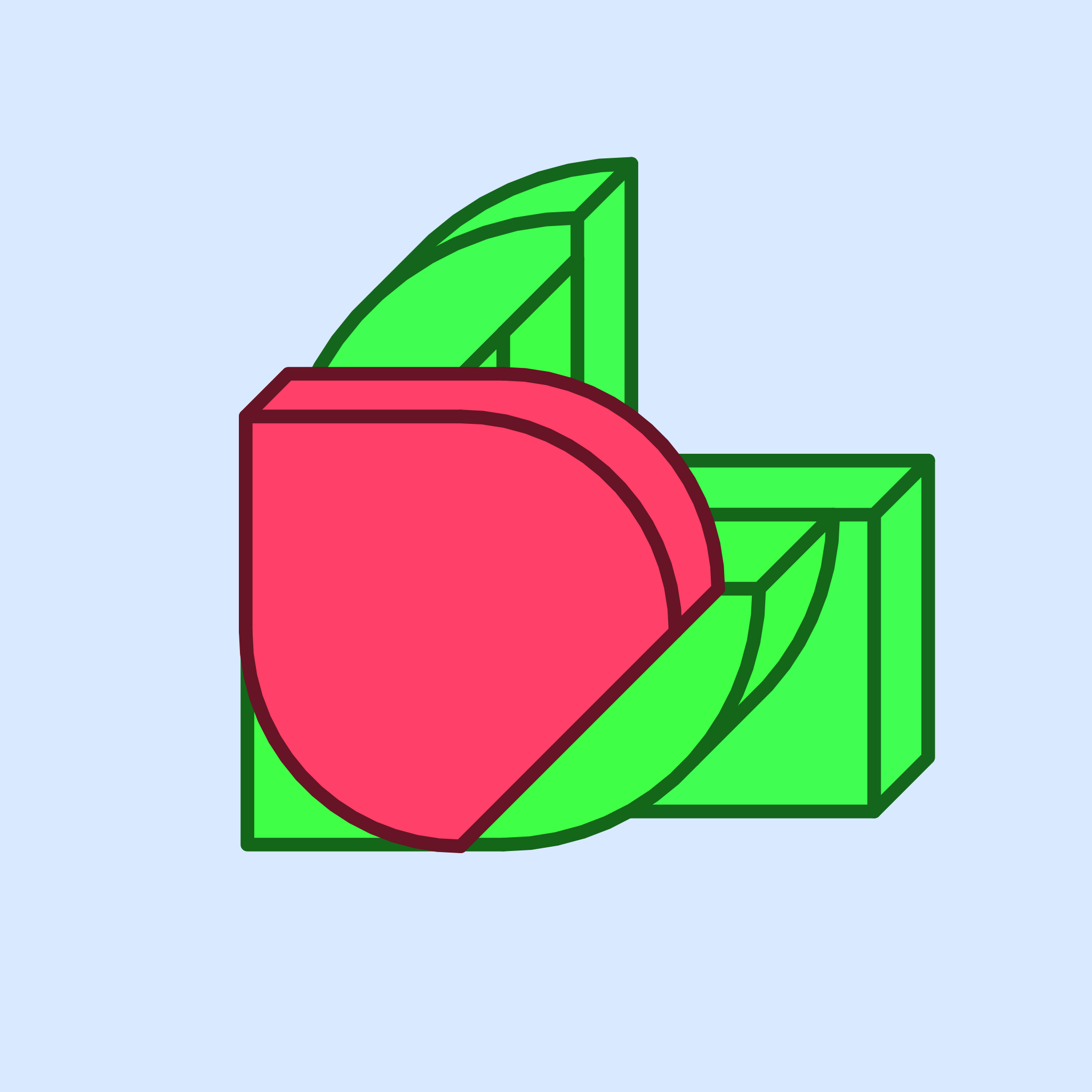 Calm shapes #1086 static token preview