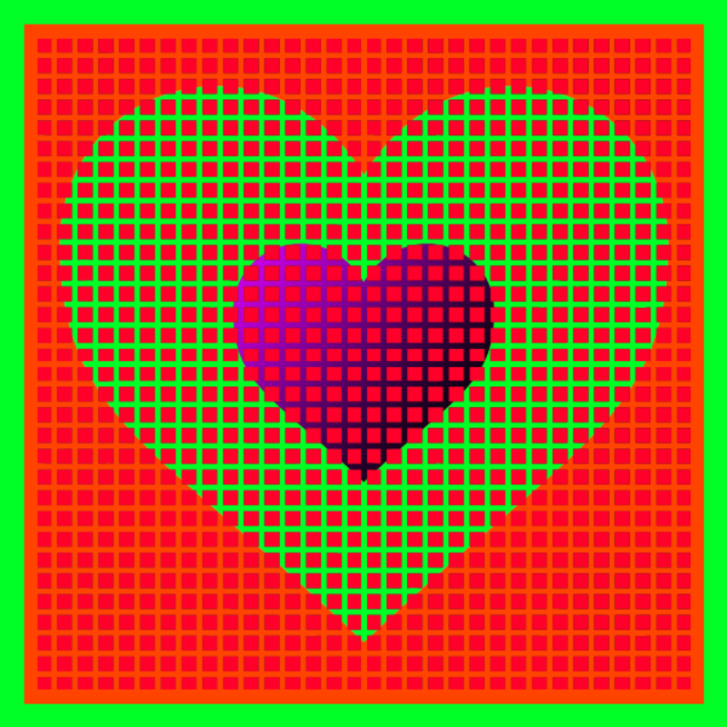 Love is Love #141 static token preview