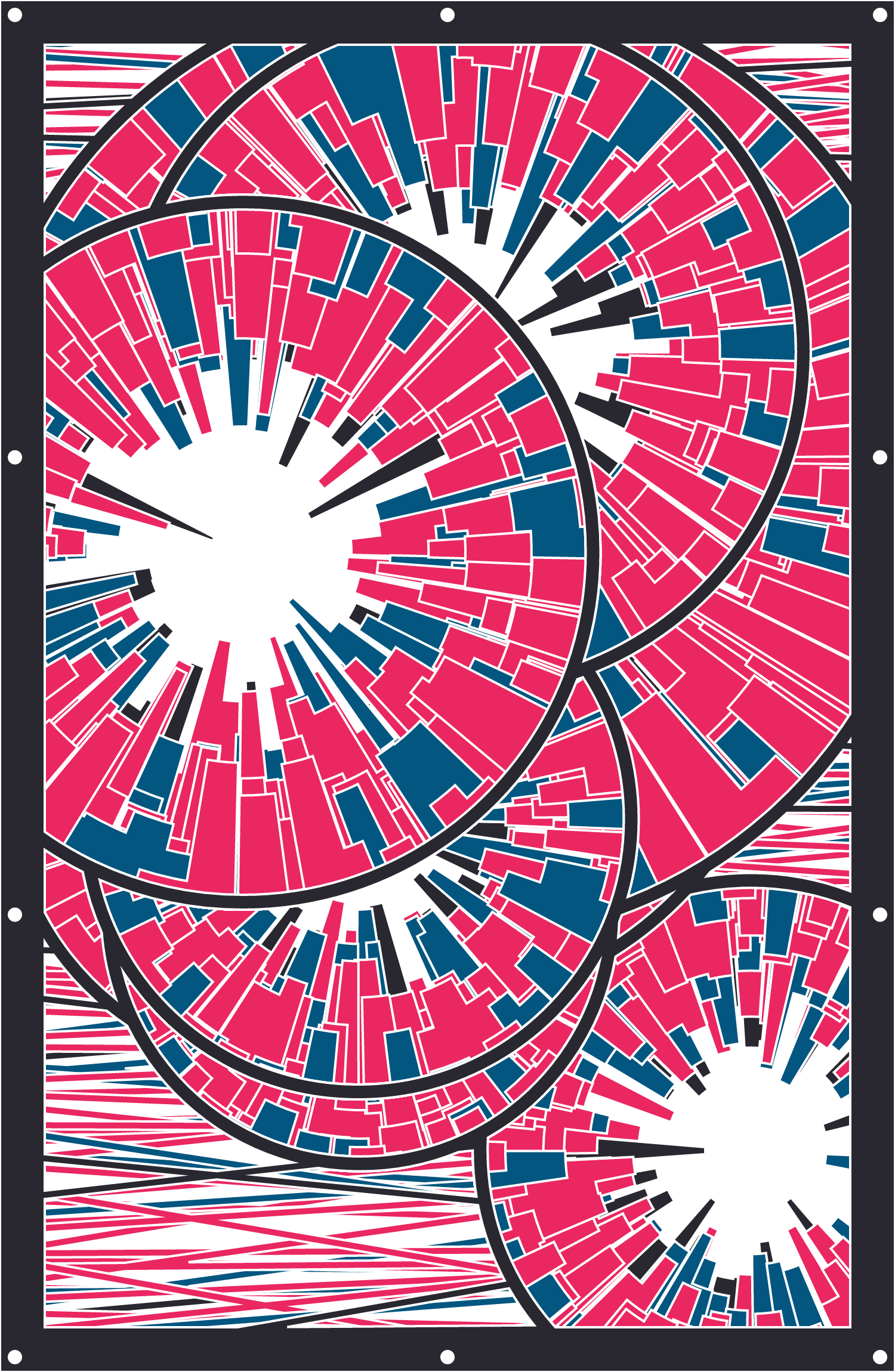Urban Inception Redux #462 static token preview