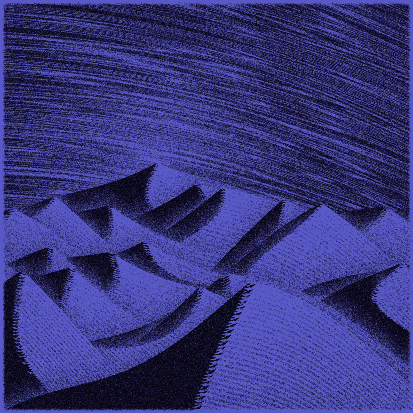 Solace #52 static NFT preview