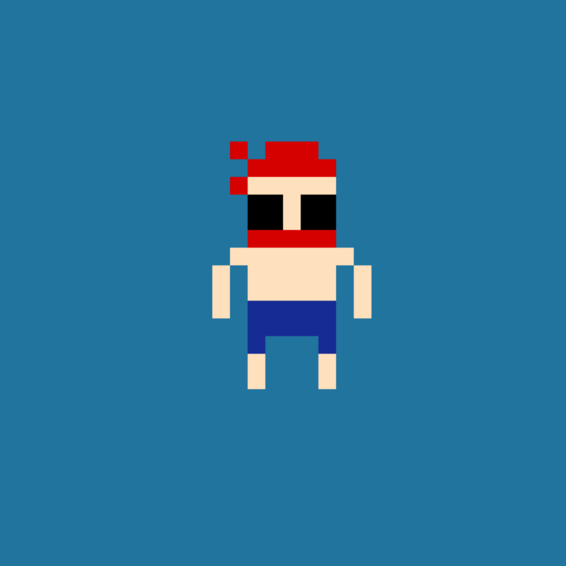 Tiny Frens #15 static token preview