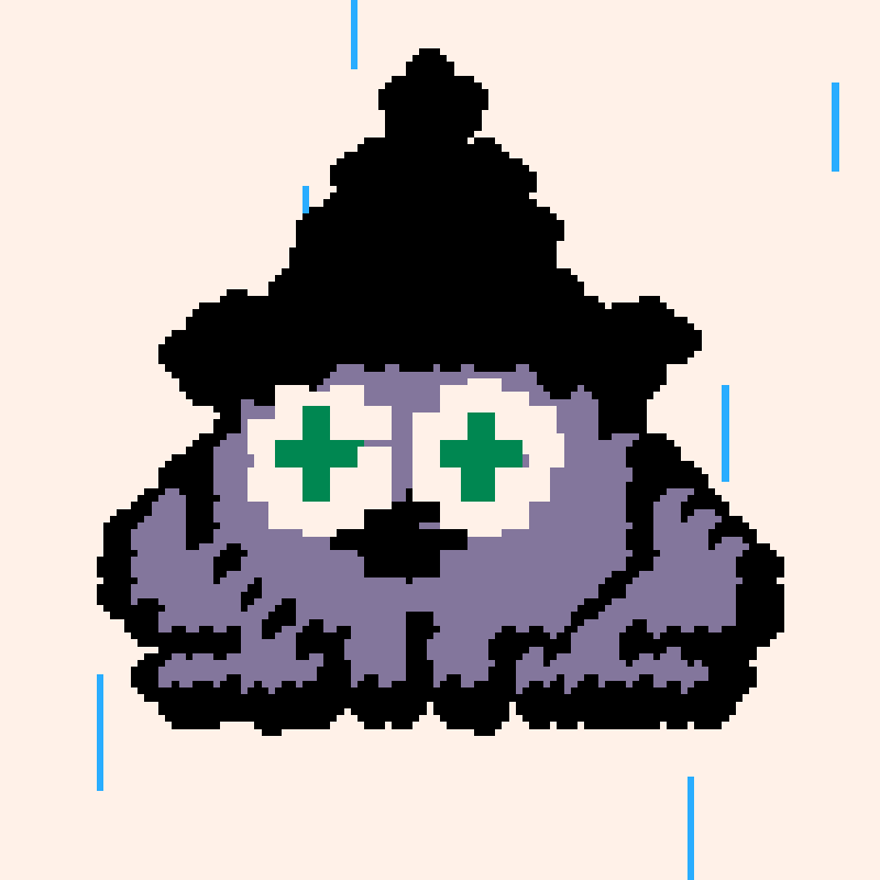 ANIMATED PICO TOADS #29 static NFT preview