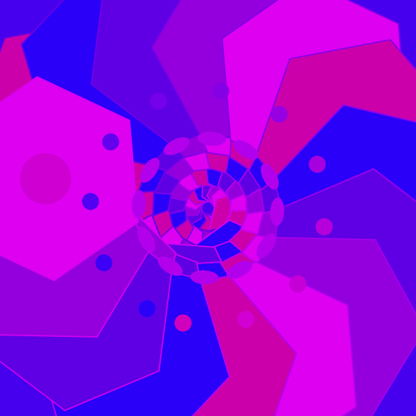purple thingie #3 static token preview