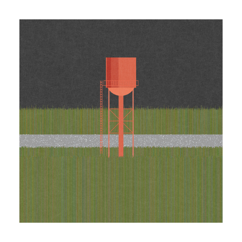 Ordinary Places #92 static token preview