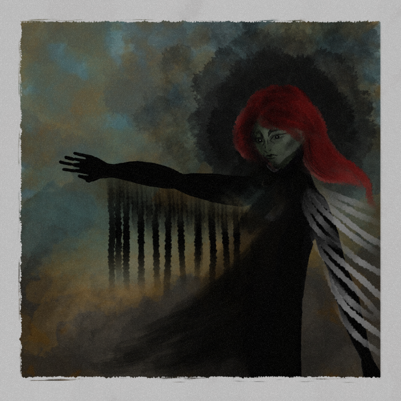 Prophesy #38 static NFT preview