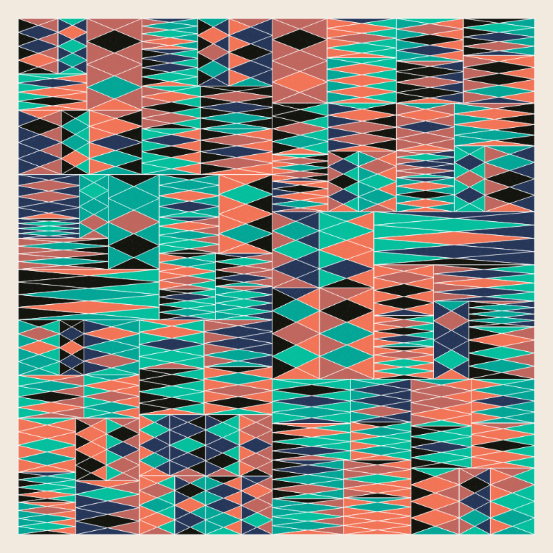 Random Grid #50 static token preview