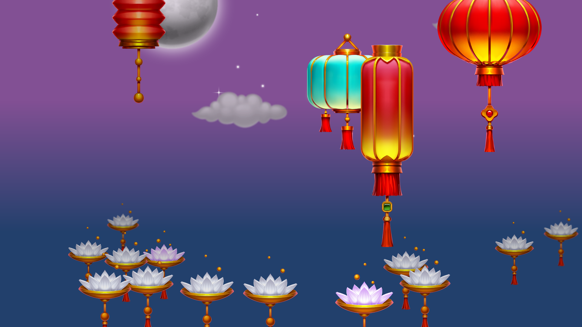 Mooncakes: Happy Mid Autumn Festival 2022 #2359 static token preview