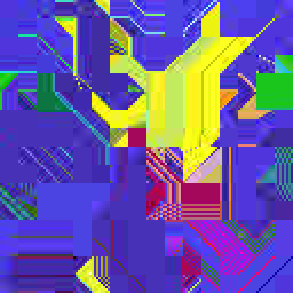 FORMAT #136 static NFT preview