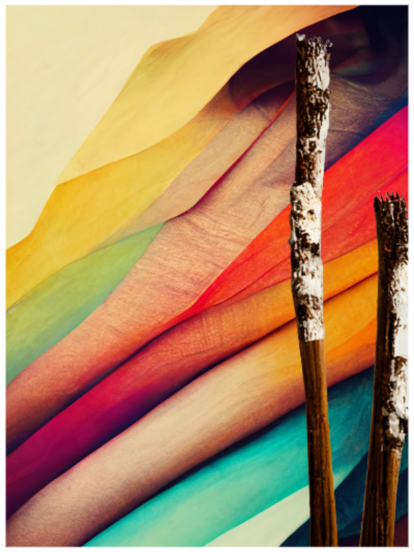 A Warm Autumn #28 static NFT preview