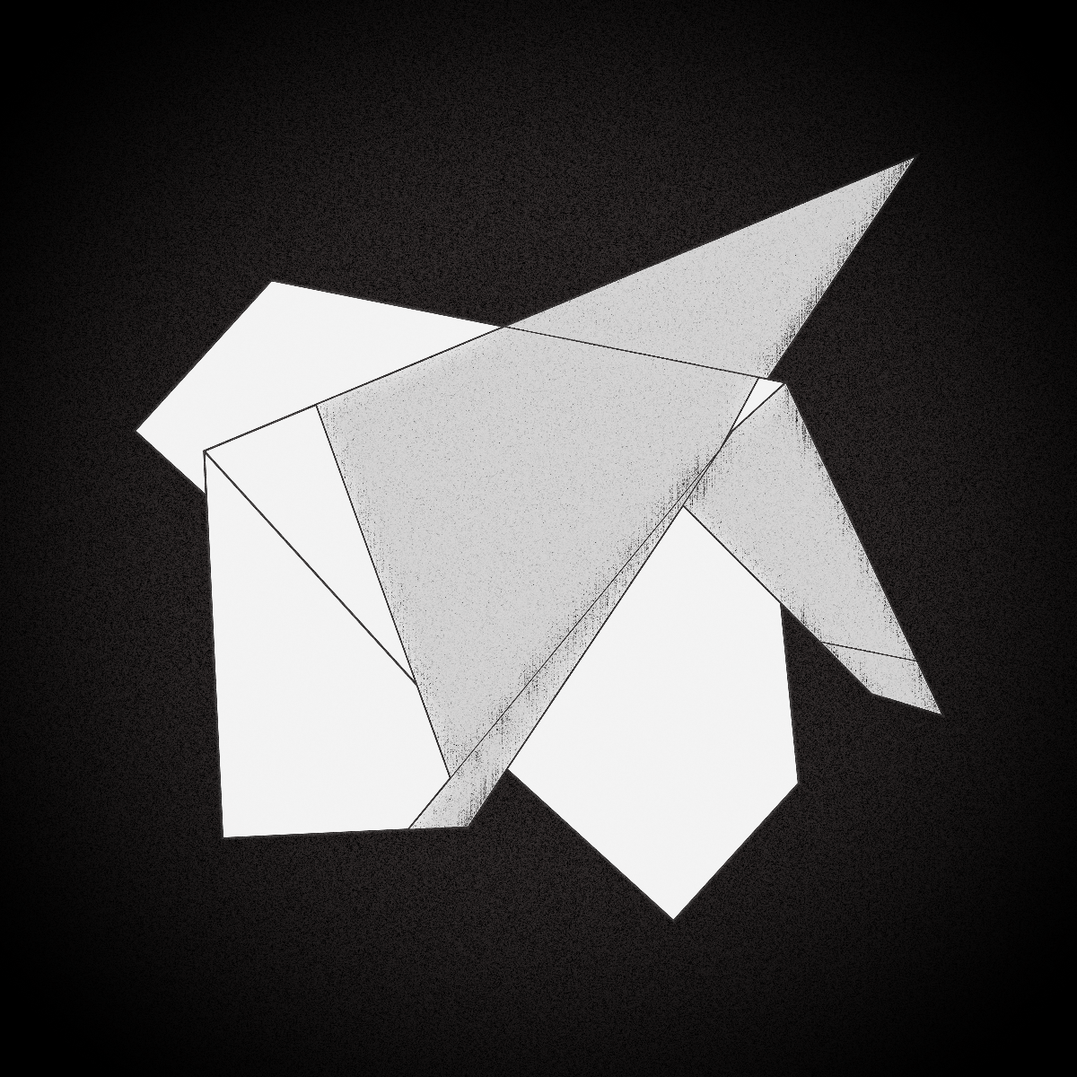 Shape of Freedom #444 static token preview