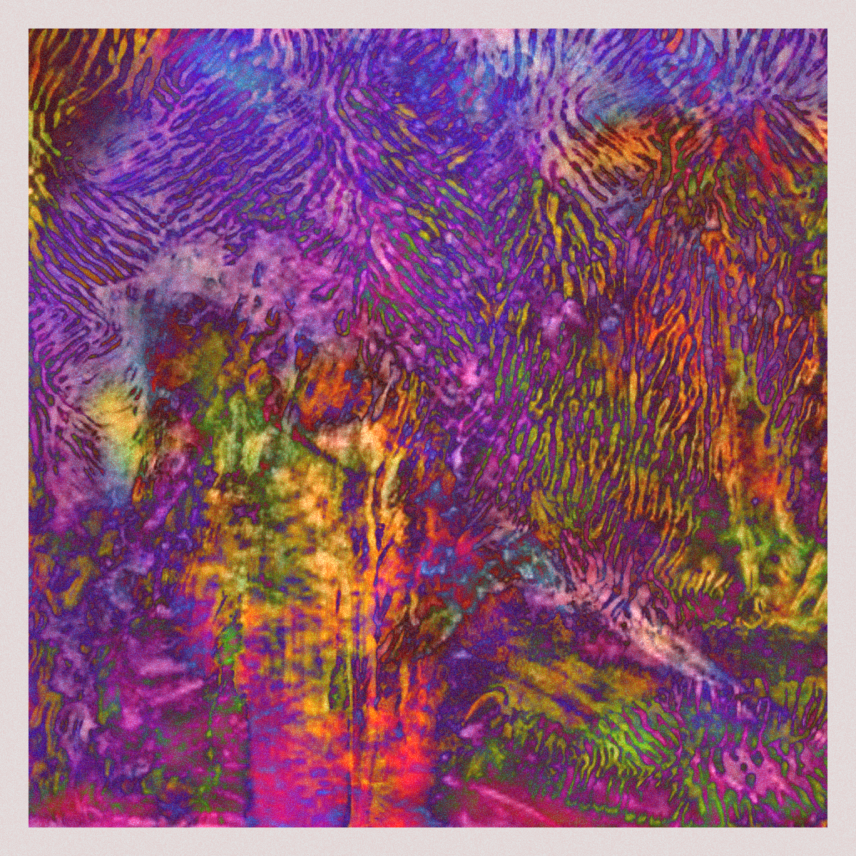 orGANics #54 static NFT preview