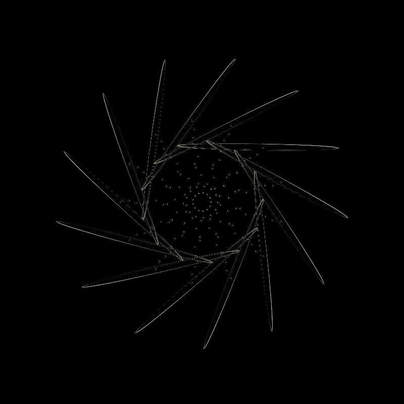 Rotate Max #N #215 static token preview