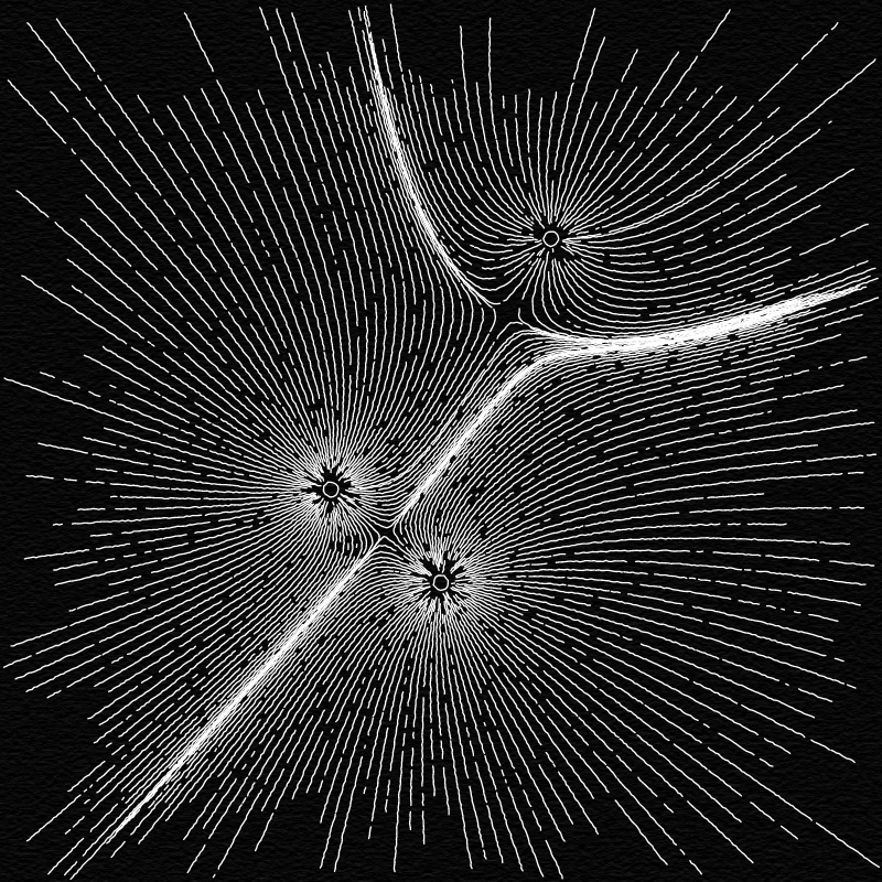monopole #55 static NFT preview