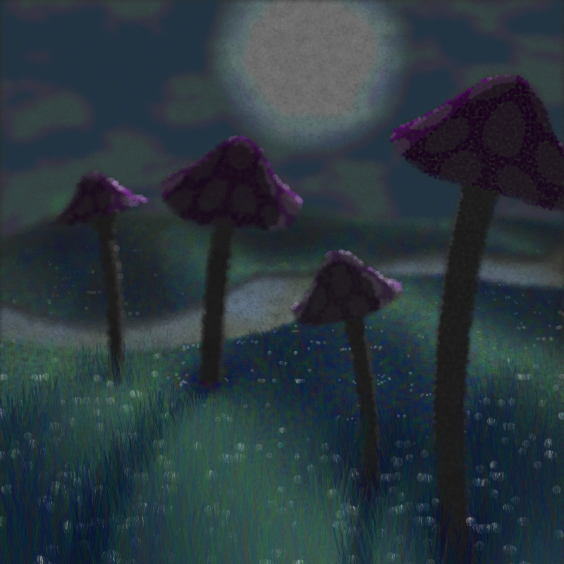 Giants of the Meadow #54 static token preview