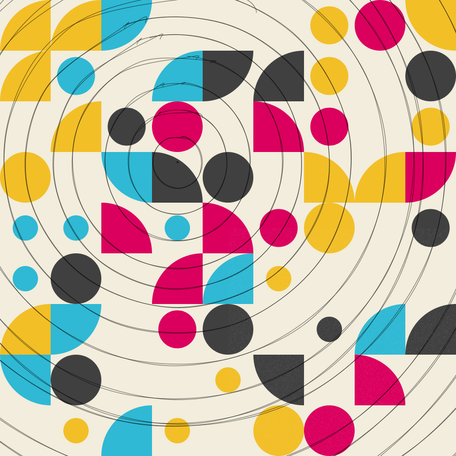Mixed Shapes #29 static token preview