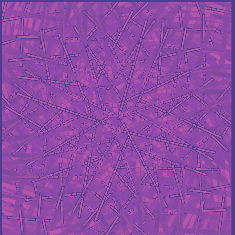 Perpetual Entanglement #50 static token preview