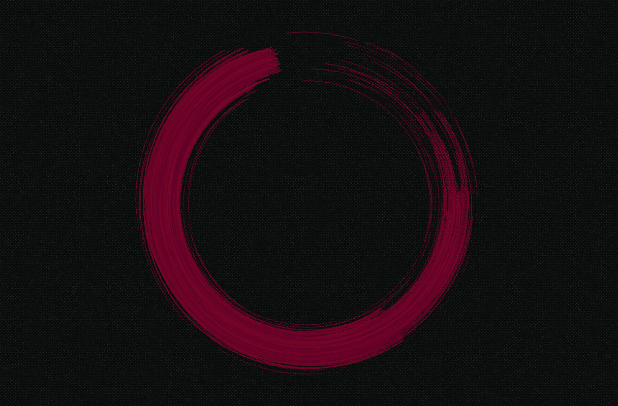 Zen Strokes #19 static token preview