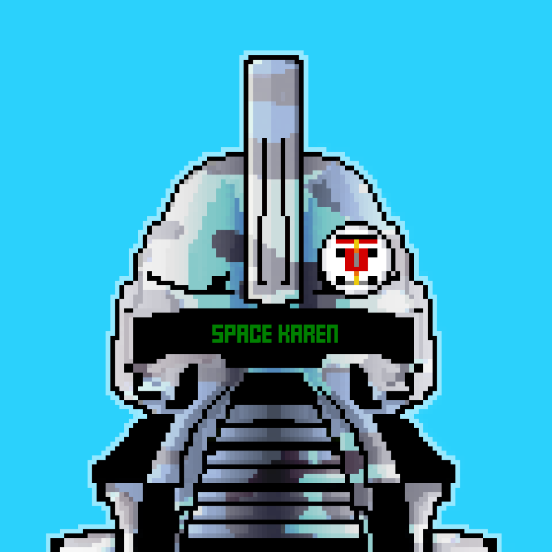 Cylon Invasion #190 static token preview
