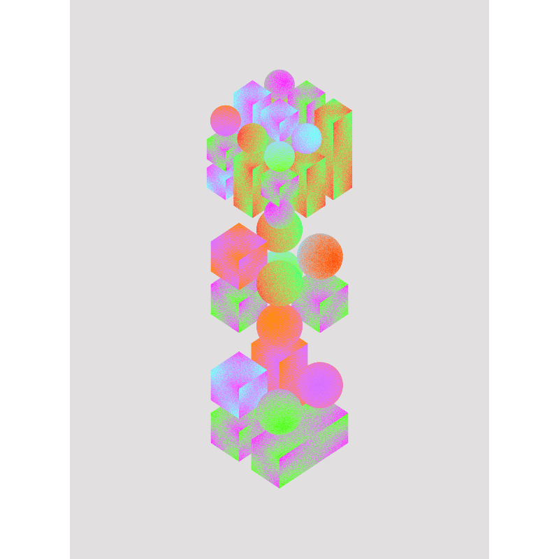 cube #23 static token preview