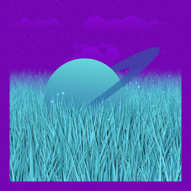 Garden of the Universe #211 static token preview
