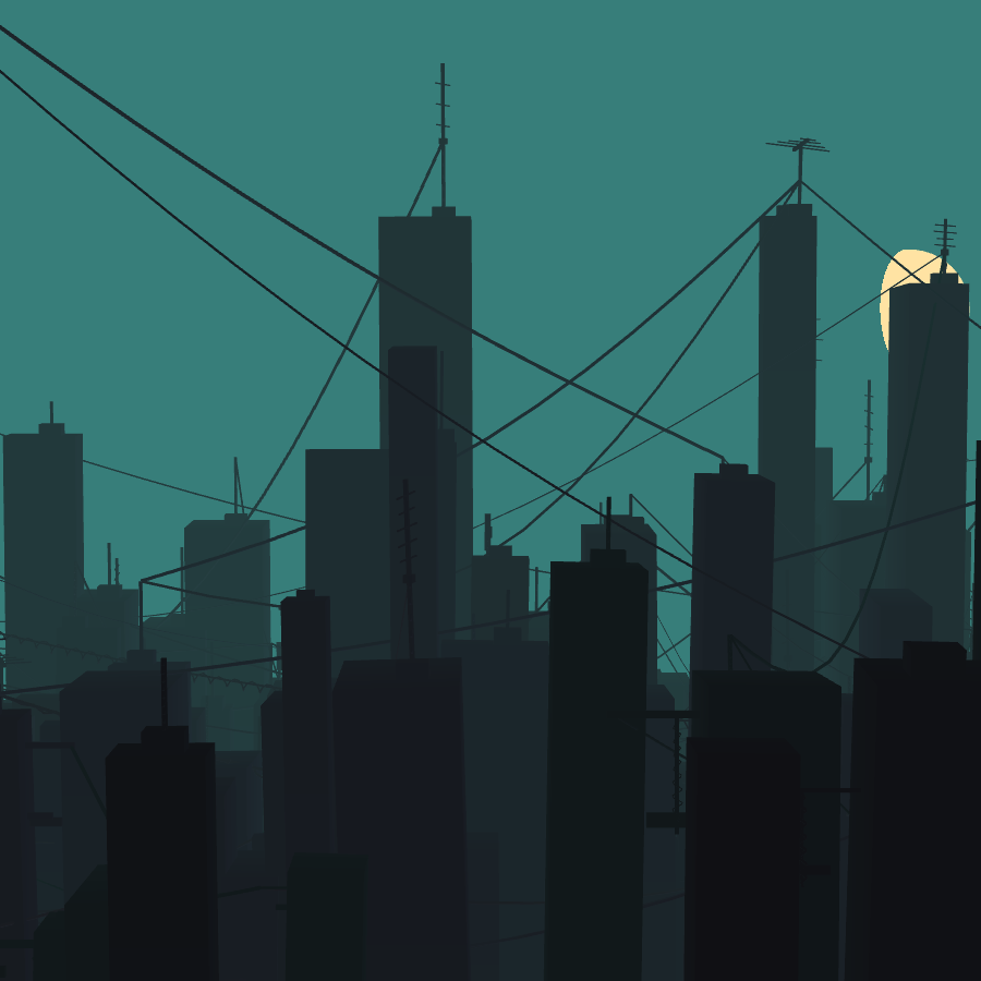 Downtown #53 static token preview