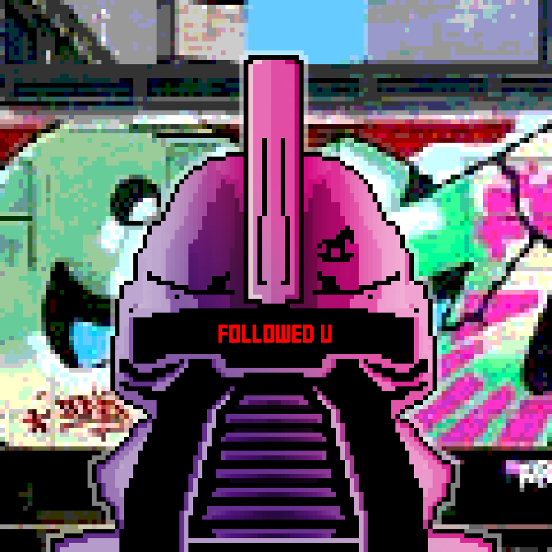 Cylon Invasion #582 static token preview
