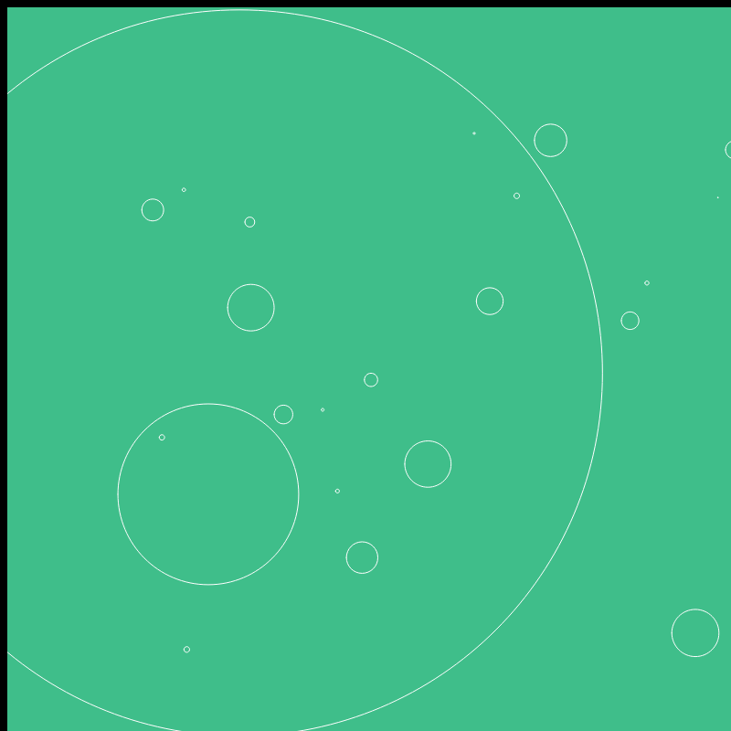 B U B B L E S #955 static token preview