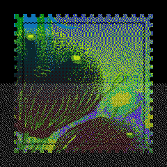 Stamps of Onablo #365 static NFT preview