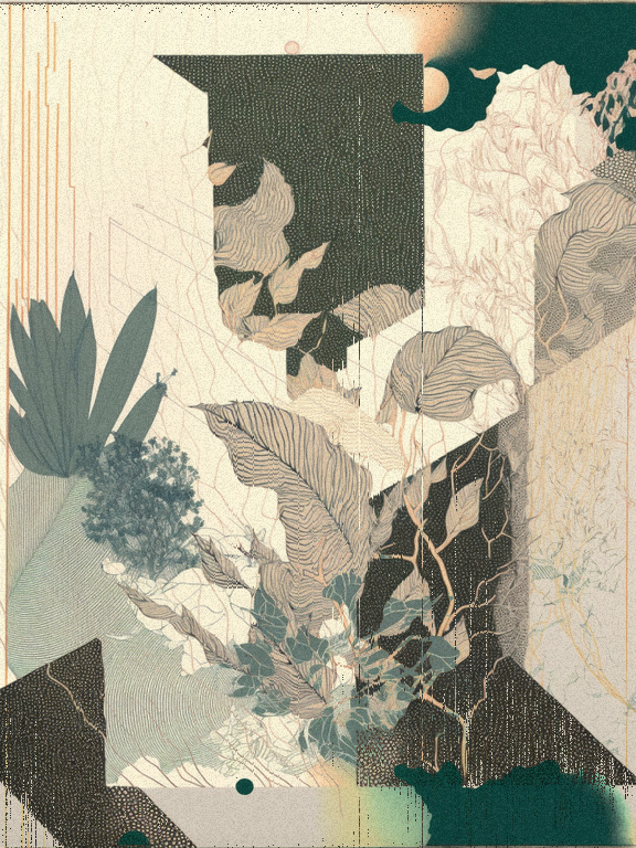 Wild Palms #90 static NFT preview