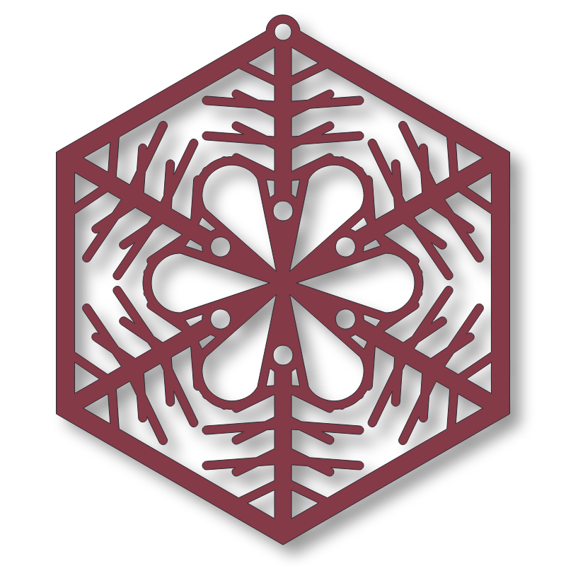 fx(ornament) 2022 #1739 static NFT preview